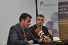 El Consorci DO Alella signa un conveni de col·laboració amb la Fundació TecnoCampus
