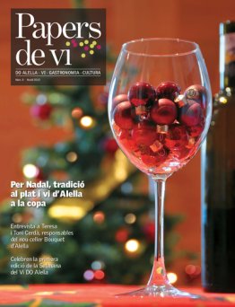 Papers de vi 8 - Nadal 2010