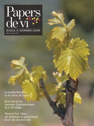 Papers de vi 10 - Primavera 2011