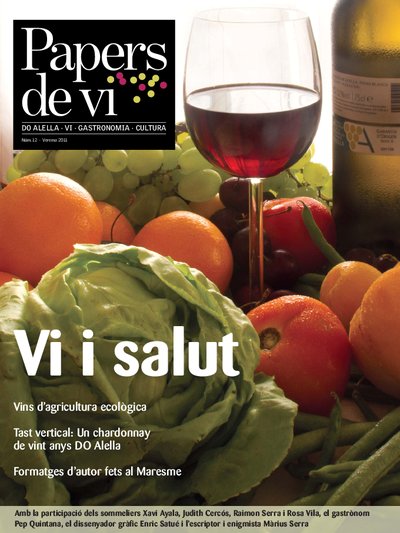 Papers de vi 12 - Verema 2011