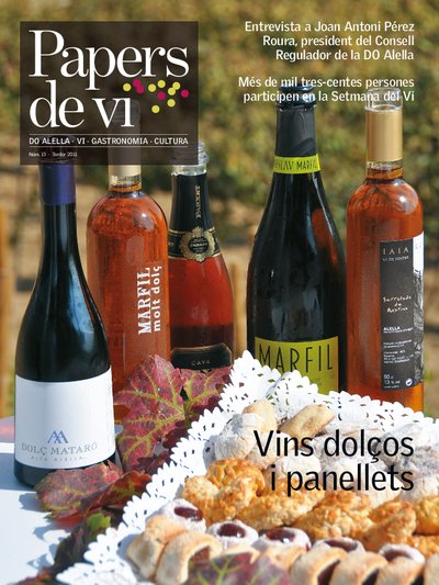 Papers de vi 13 - Tardor 2011