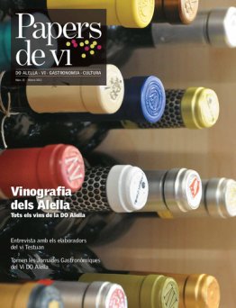 Papers de vi 15 - Hivern 2012