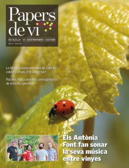 Papers de vi 17 - Estiu 2012