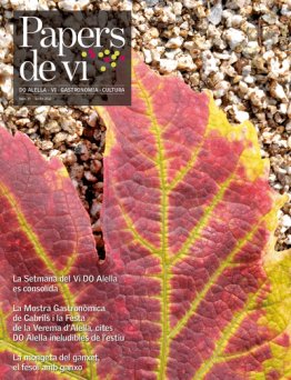 Papers de vi 19 - Tardor 2012
