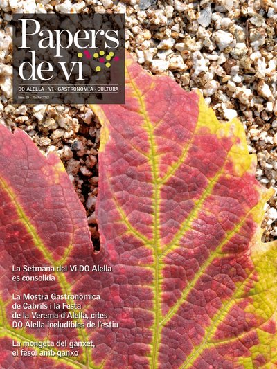 Papers de vi 19 - Tardor 2012