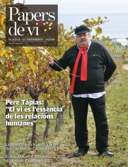 Papers de vi 20 - Nadal 2012