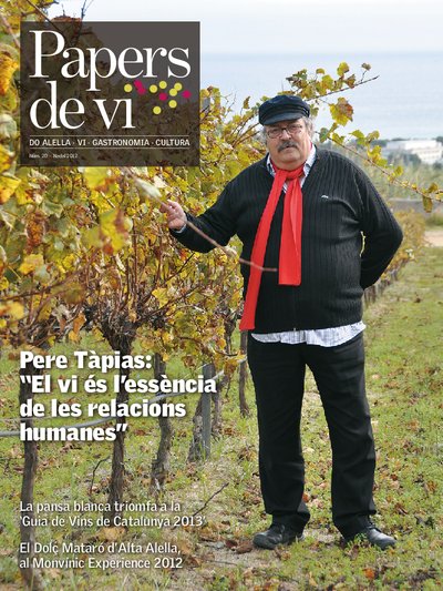 Papers de vi 20 - Nadal 2012