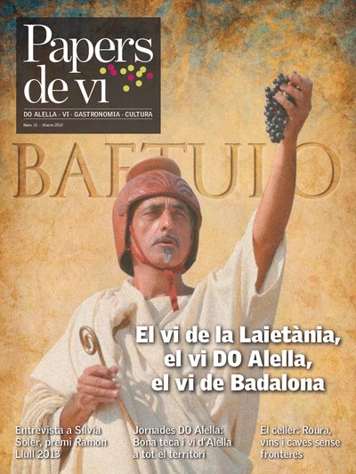 Papers de vi 21 - Hivern 2013