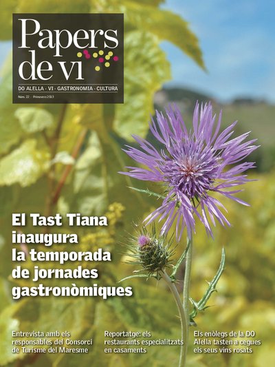 Papers de vi 22 - Primavera 2013