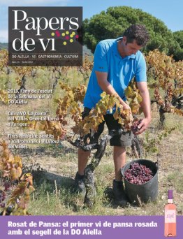 Papers de vi 25 - Tardor 2013