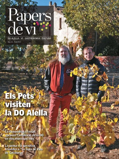 Papers de vi 26 - Nadal 2013