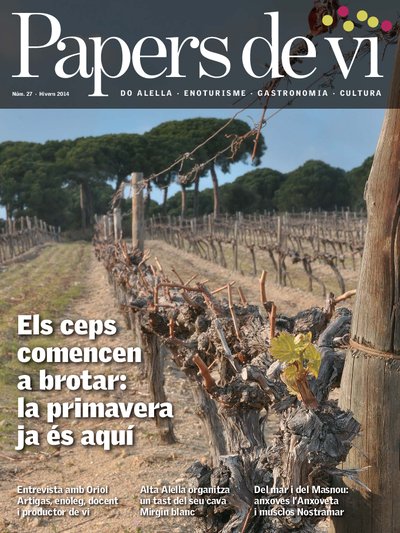 Papers de vi 27 - Hivern 2014