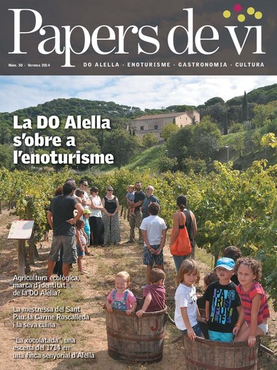 Papers de vi 30 - Verema 2014