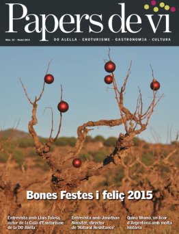 Papers de vi 32 - Nadal 2014