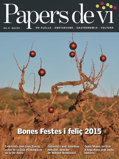 Papers de vi 32 - Nadal 2014