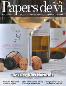Papers de vi 33 - Hivern 2015