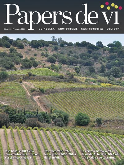 Papers de vi 34 - Primavera 2015