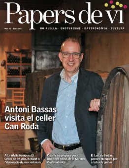 Papers de vi 35 - Estiu 2015
