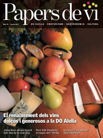 Papers de vi 36 - Verema 2015