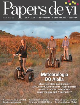 Papers de vi 37 - Tardor 2015
