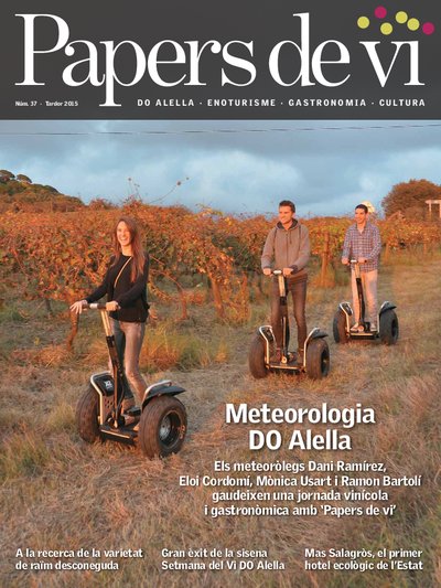 Papers de vi 37 - Tardor 2015