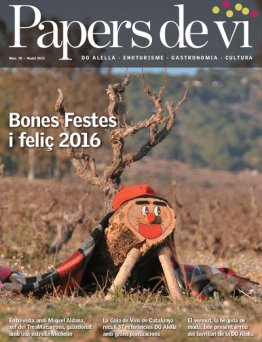 Papers de vi 38 - Nadal 2015