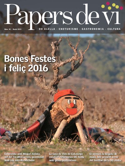Papers de vi 38 - Nadal 2015
