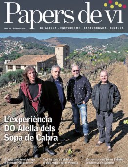 Papers de vi 39 - Primavera 2016