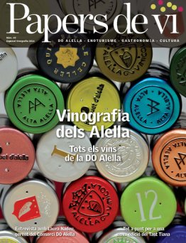 Papers de vi 40 - Especial Vinografia 2016
