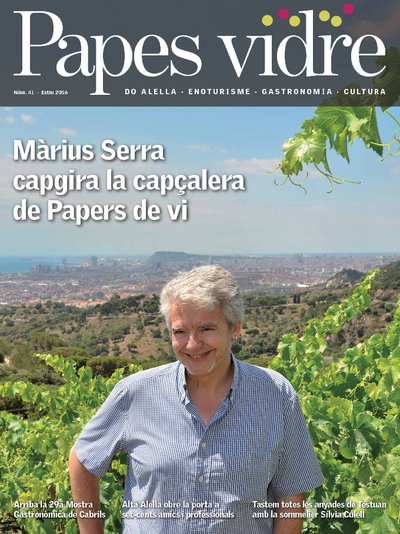 Papers de vi 41 - Estiu 2016