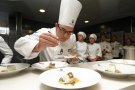 El cabrilenc Albert Ortiz guanya la semifinal catalana del concurs Cocinero del Año