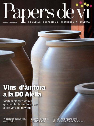 Papers de vi 42 - Verema 2016