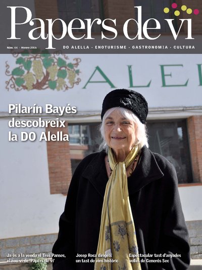 Papers de vi 44 - Hivern 2016