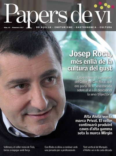 Papers de vi 45 - Primavera 2017