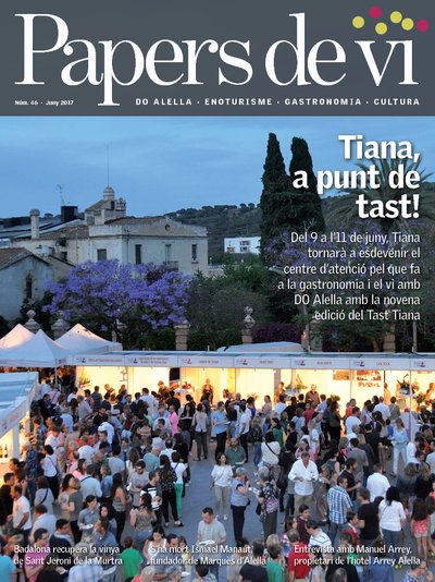 Papers de vi 46 - Juny 2017