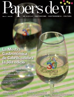 Papers de vi 47 - Estiu 2017