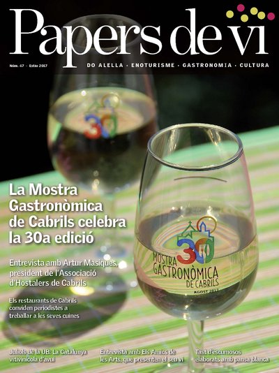 Papers de vi 47 - Estiu 2017