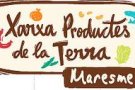 Posen en marxa d'un mercat itinerant de Productes de la Terra Maresme