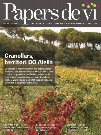 Papers de vi 49 - Tardor 2017