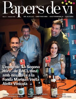 Papers de vi  51 - Primavera 2018