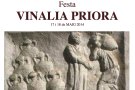La Cella Vinaria celebra la Vinalia Priora