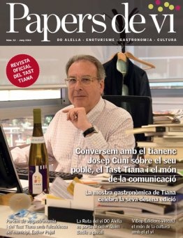 Papers de vi 52 - Juny 2018