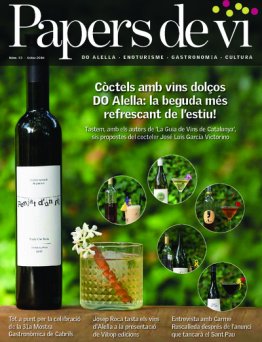 Papers de vi 53 - Estiu 2018