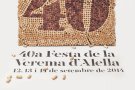Comença el compte enrere per celebrar els 40 anys de la Festa de la Verema