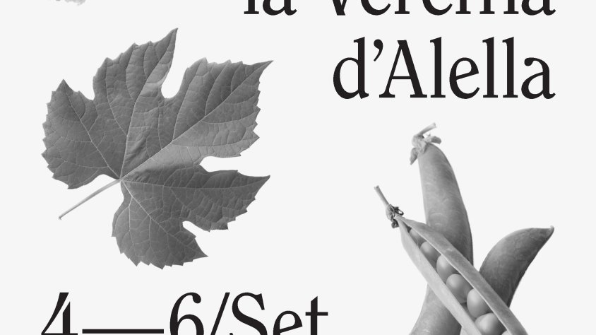 Un dels cartells de la Verema 2015