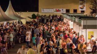 L'Hort de la Rectoria bull d'activitat durant l'edició 2014