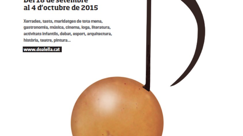 Cartell d'aquesta sisena edició