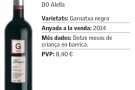 Neix el Roura Garnatxa Criança 