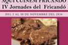 Tornen les Jornades Tardor del Fricandó al Maresme