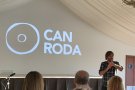 Vídeo de la minientrevista que vam fer a Quim Masferrer a Can Roda